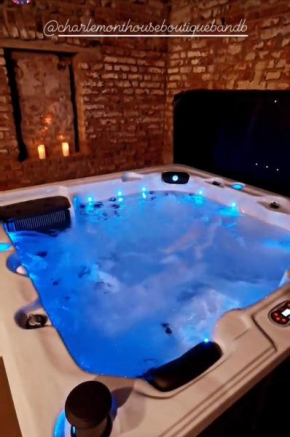 Charlemont House Self Catering Option with Hot Tub